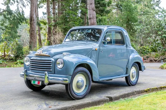 1951 Fiat 500C Topolino