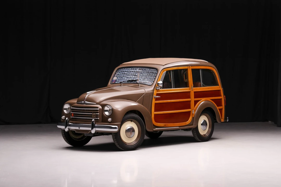 1951 Fiat 500 Topolino - Image 2 of 31