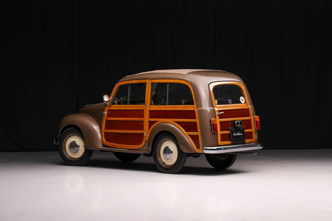 1951 Fiat 500 Topolino - Image 4 of 31