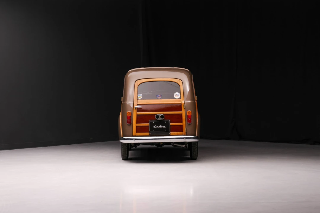 1951 Fiat 500 Topolino - Image 5 of 31