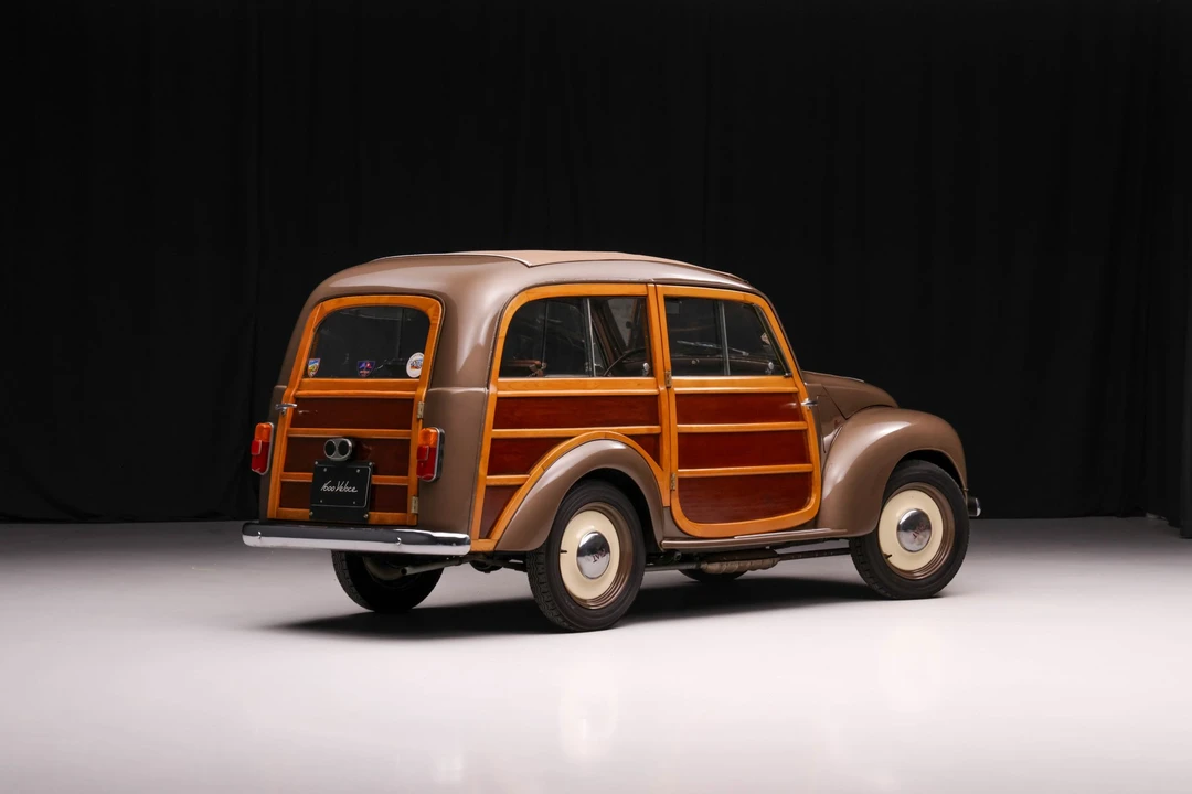 1951 Fiat 500 Topolino - Image 7 of 31