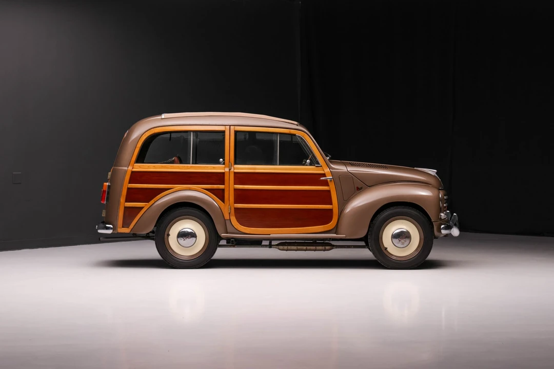 1951 Fiat 500 Topolino - Image 8 of 31