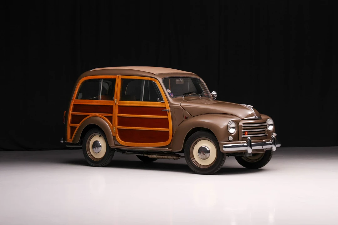 1951 Fiat 500 Topolino - Image 9 of 31