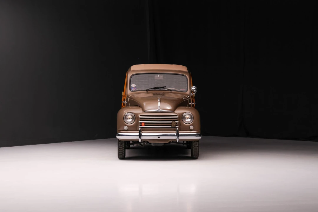 1951 Fiat 500 Topolino - Image 10 of 31