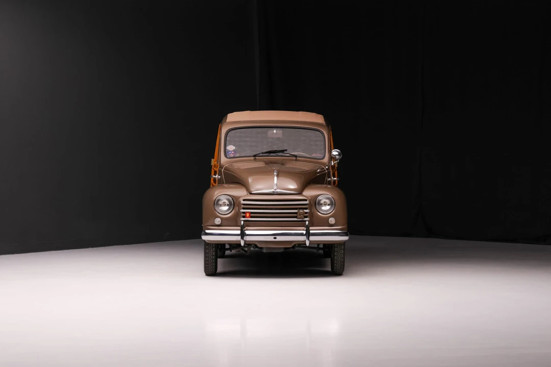 1951 Fiat 500 Topolino - Image 11 of 31