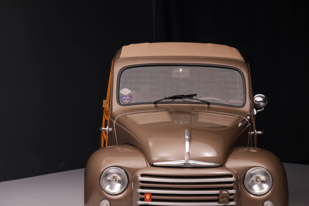 1951 Fiat 500 Topolino - Image 14 of 31