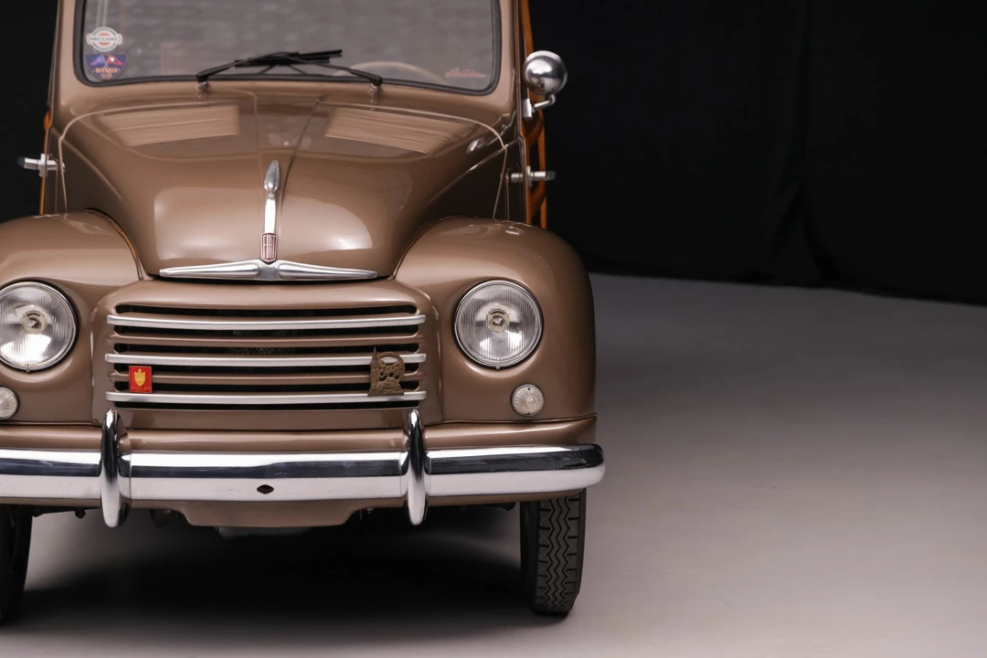 1951 Fiat 500 Topolino - Image 17 of 31