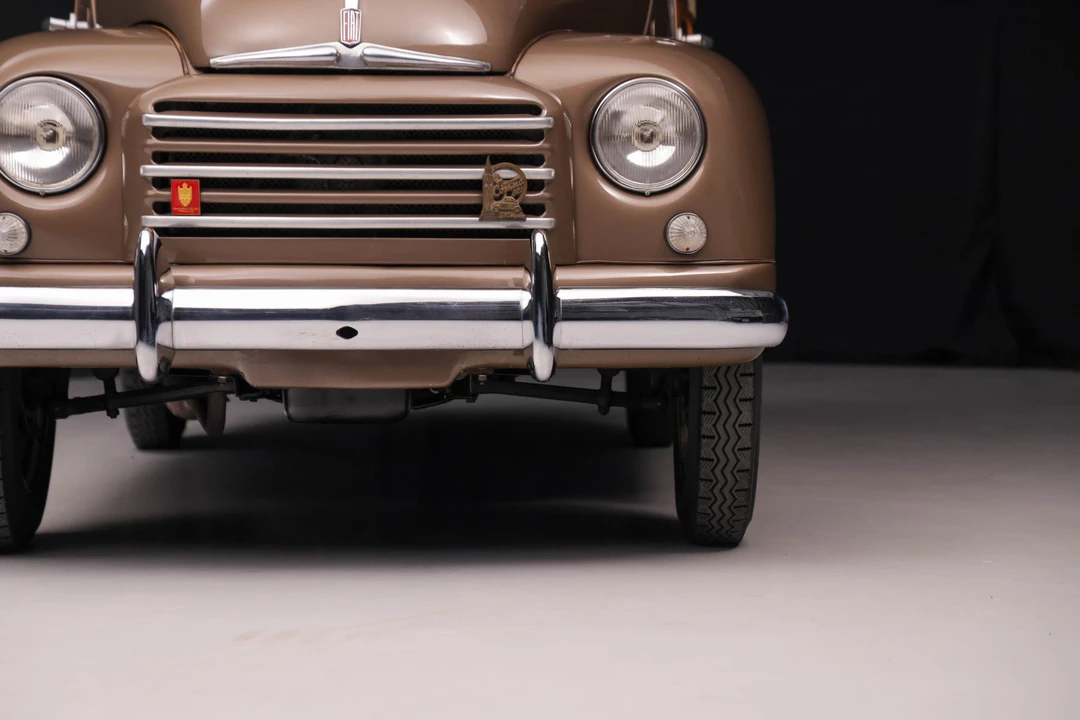 1951 Fiat 500 Topolino - Image 19 of 31