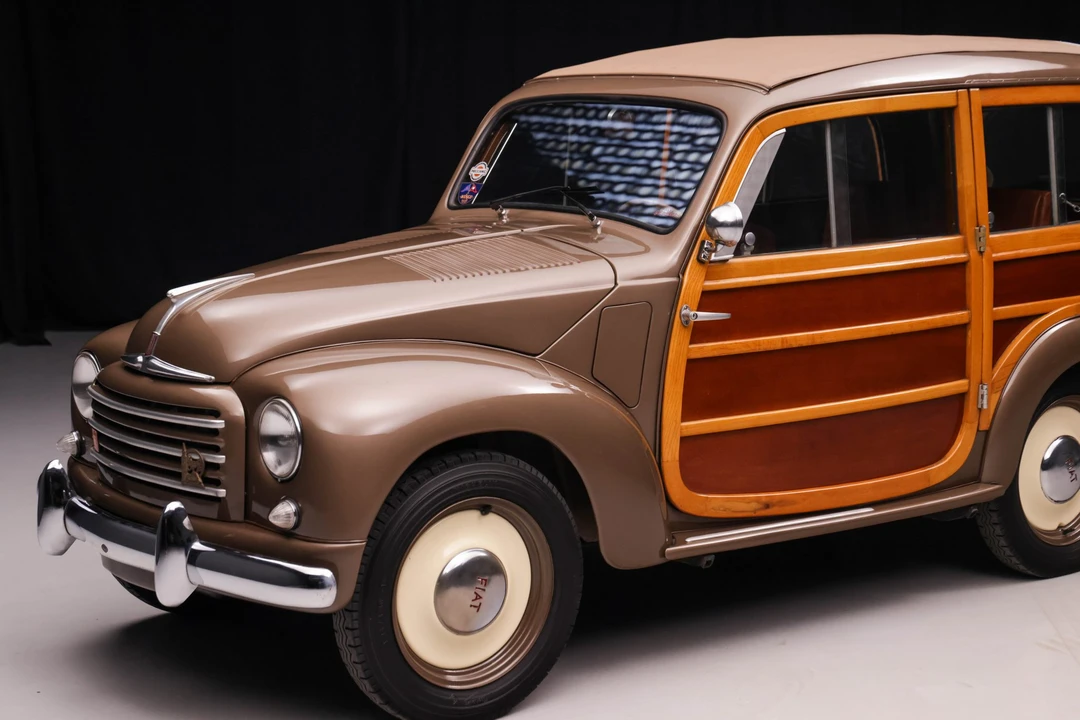 1951 Fiat 500 Topolino - Image 30 of 31