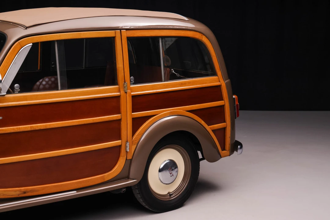 1951 Fiat 500 Topolino - Image 31 of 31
