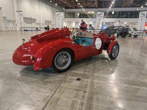 1951 Fiat Barchetta