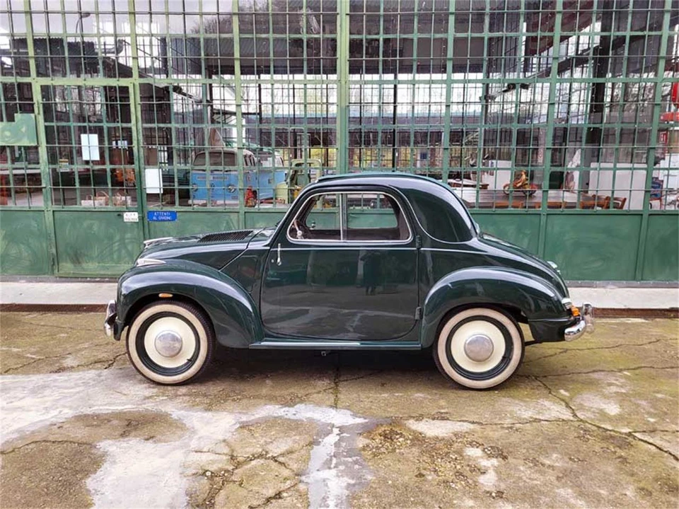 1951 Fiat 500 Topolino - Image 2 of 31