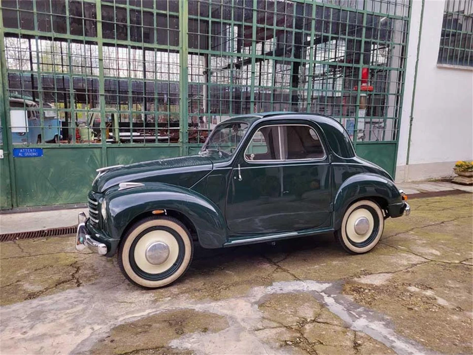 1951 Fiat 500 Topolino - Image 3 of 31