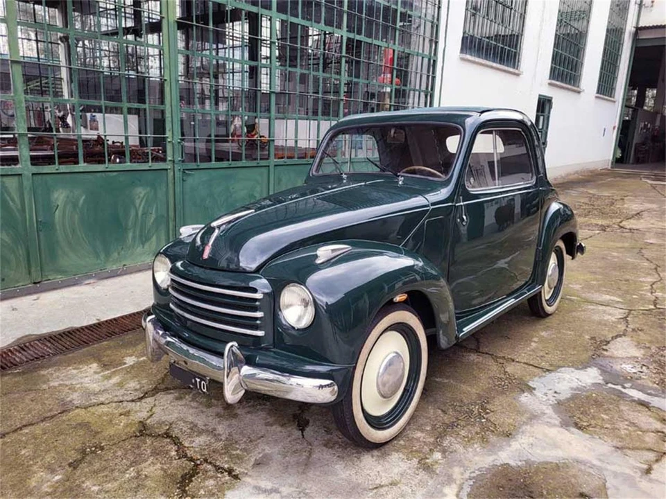1951 Fiat 500 Topolino - Image 4 of 31