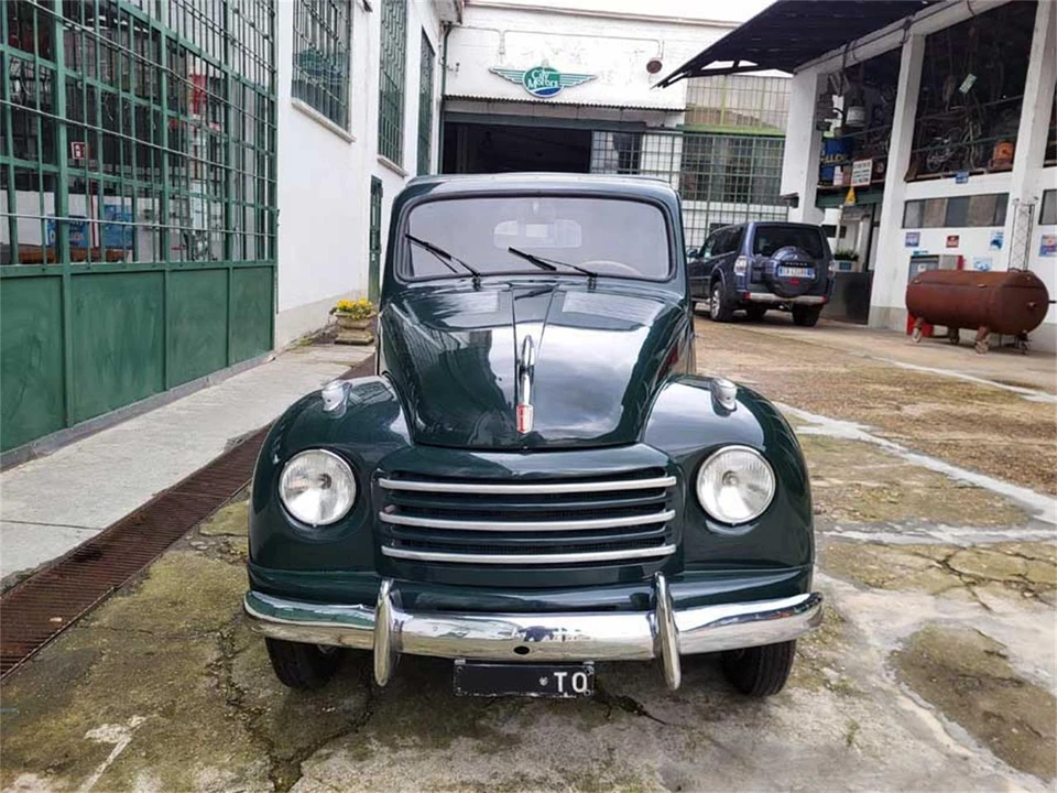 1951 Fiat 500 Topolino - Image 5 of 31