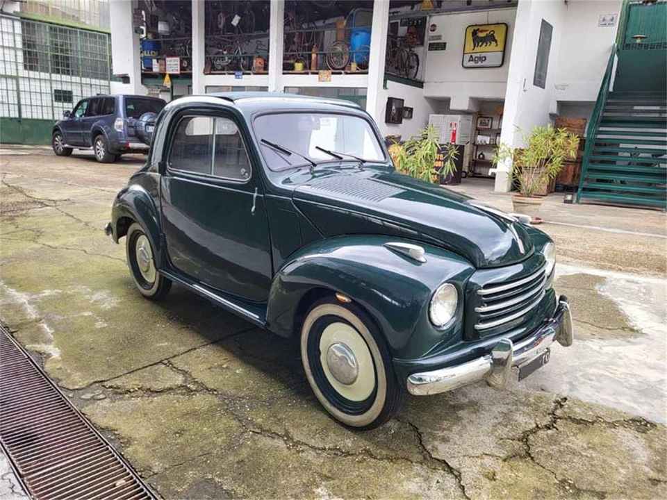 1951 Fiat 500 Topolino - Image 7 of 31