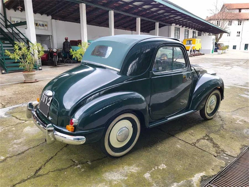 1951 Fiat 500 Topolino - Image 8 of 31