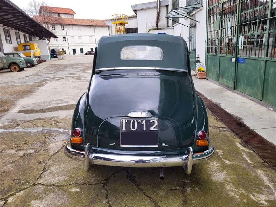 1951 Fiat 500 Topolino - Image 10 of 31