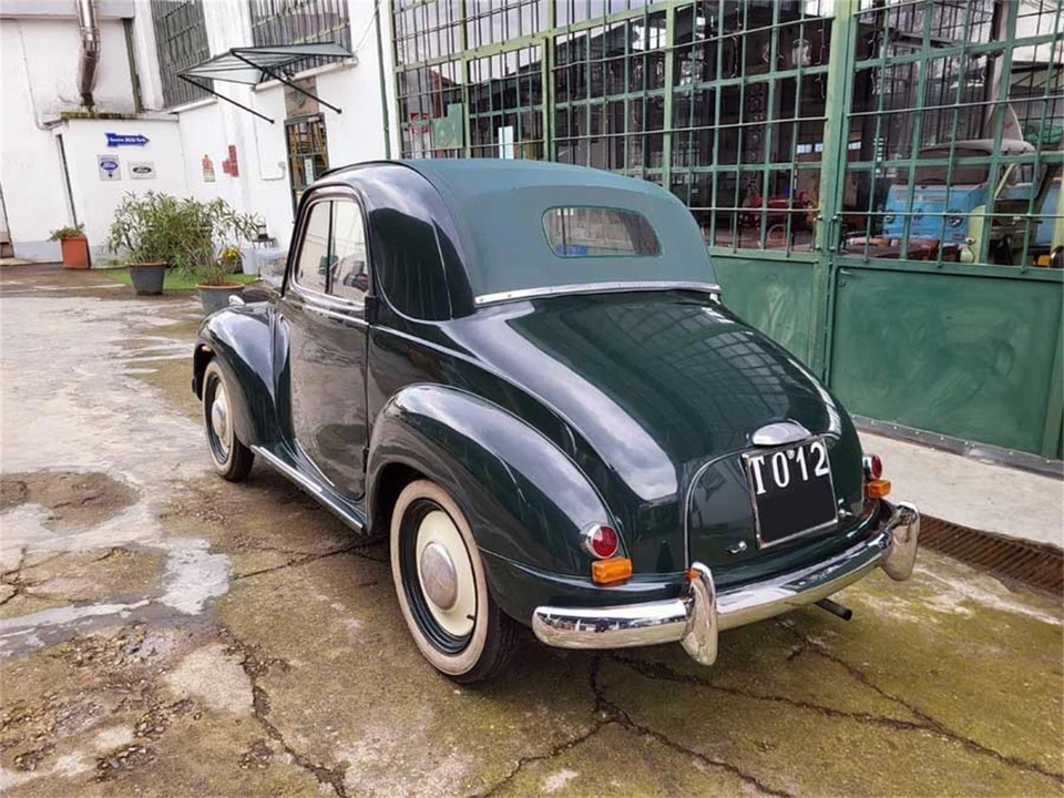 1951 Fiat 500 Topolino - Image 11 of 31