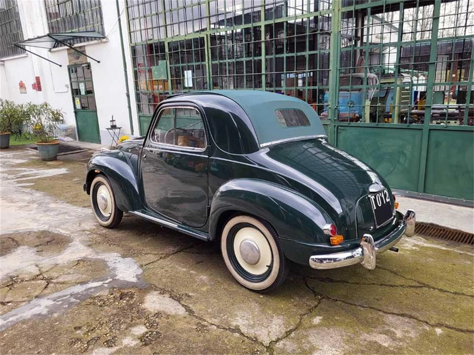 1951 Fiat 500 Topolino - Image 12 of 31