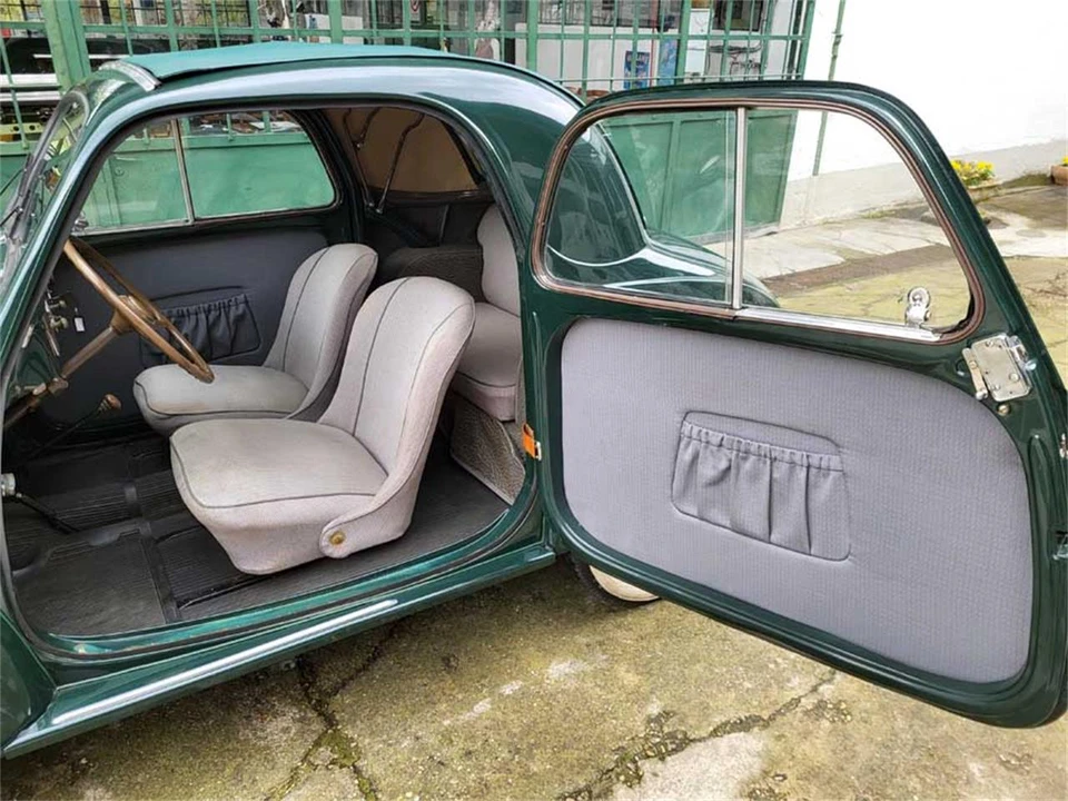 1951 Fiat 500 Topolino - Image 17 of 31