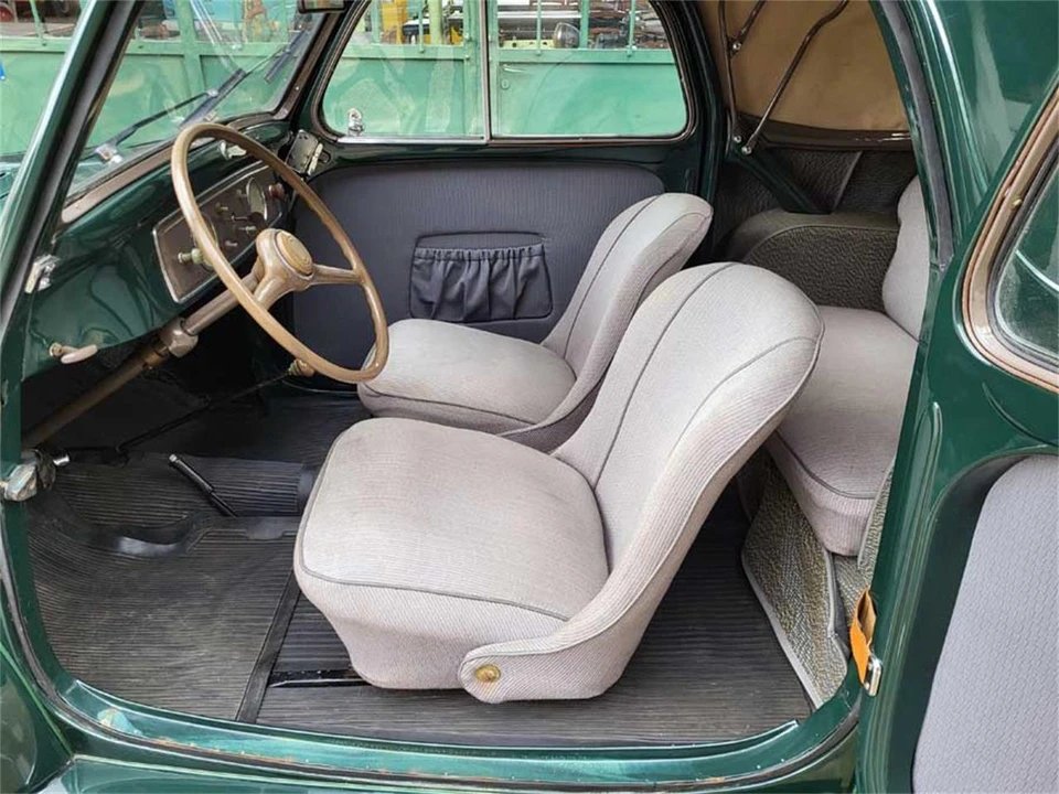1951 Fiat 500 Topolino - Image 18 of 31
