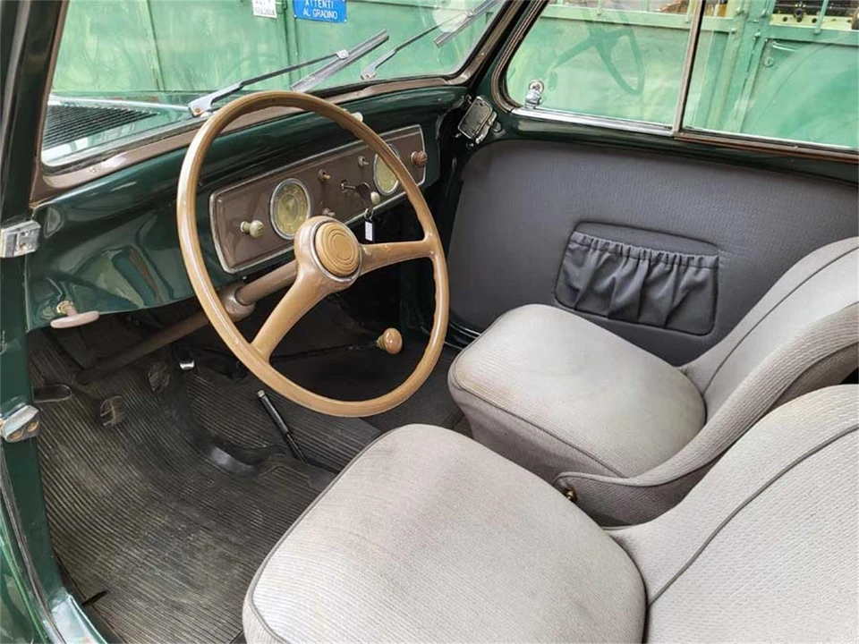 1951 Fiat 500 Topolino - Image 20 of 31