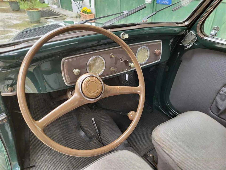 1951 Fiat 500 Topolino - Image 21 of 31
