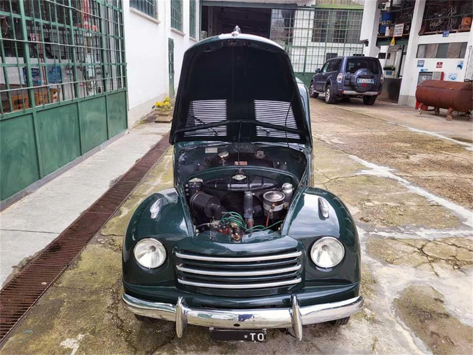 1951 Fiat 500 Topolino - Image 28 of 31