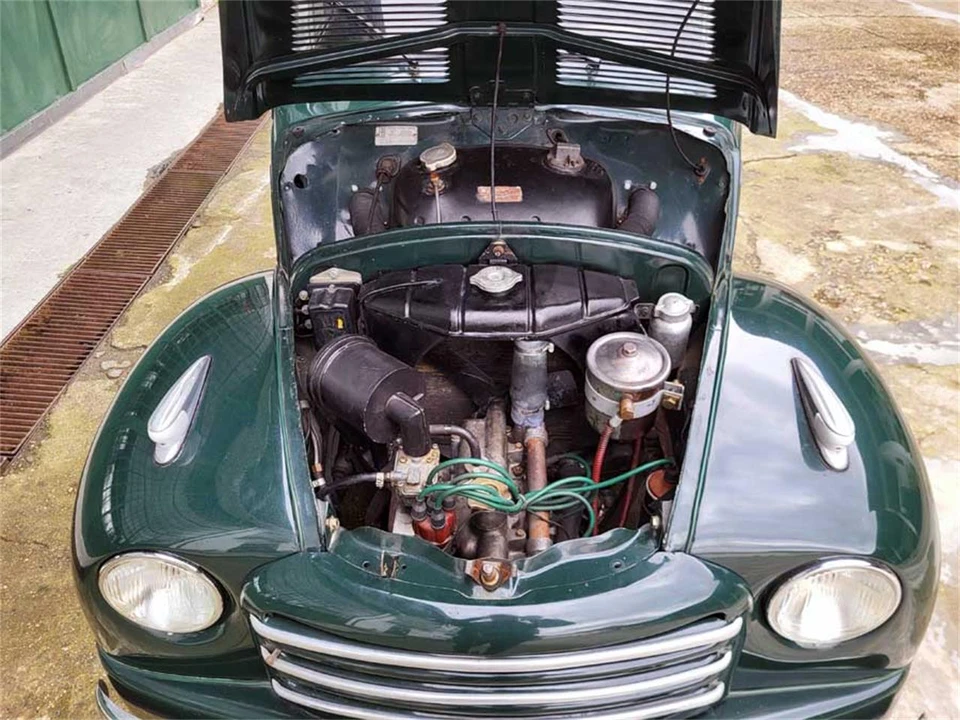 1951 Fiat 500 Topolino - Image 29 of 31