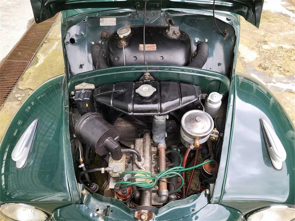1951 Fiat 500 Topolino - Image 30 of 31