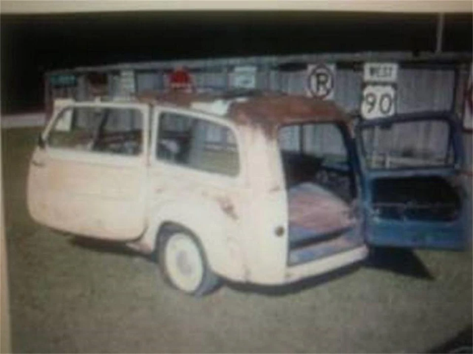 1951 Fiat 500 Topolino - Image 2 of 8