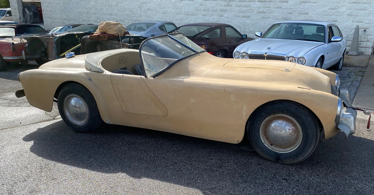 1951 Henry J - Image 3 of 31