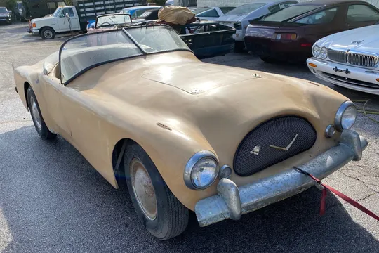 1951 Henry J Special Roadster
