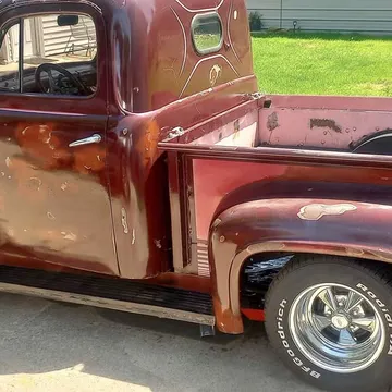 1951 Ford F-100