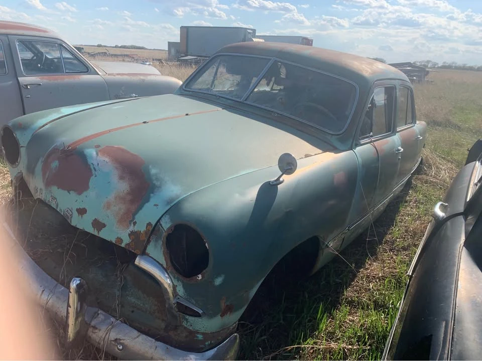 1951 Ford Shoebox - Image 6 of 6