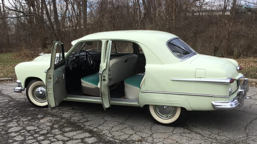 1951 Ford Shoebox - Image 2 of 6