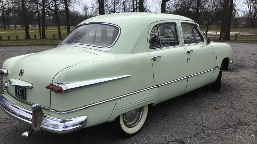 1951 Ford Shoebox - Image 5 of 6