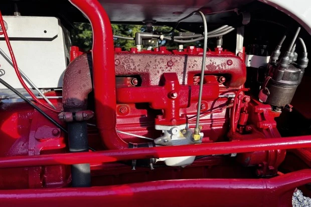 1951 Ford Tractor - Image 6 of 7