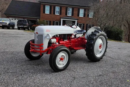 1951 Ford 8N Tractor