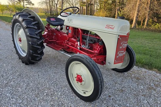 1951 Ford 8N Tractor