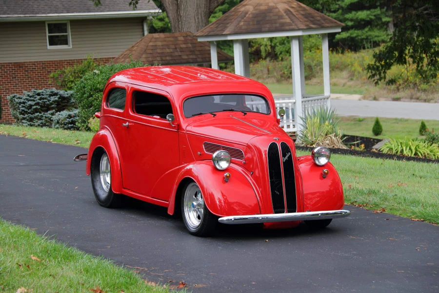 1951 Ford Anglia - Image 14 of 27