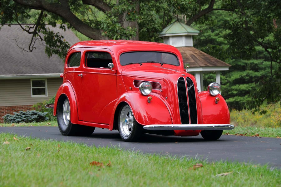 1951 Ford Anglia - Image 6 of 27