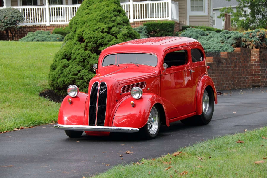 1951 Ford Anglia - Image 15 of 27