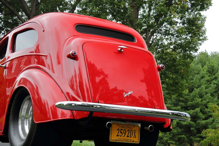 1951 Ford Anglia - Image 13 of 27