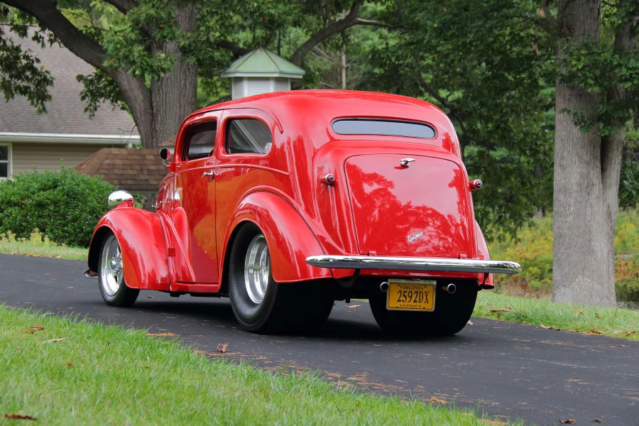 1951 Ford Anglia - Image 7 of 27