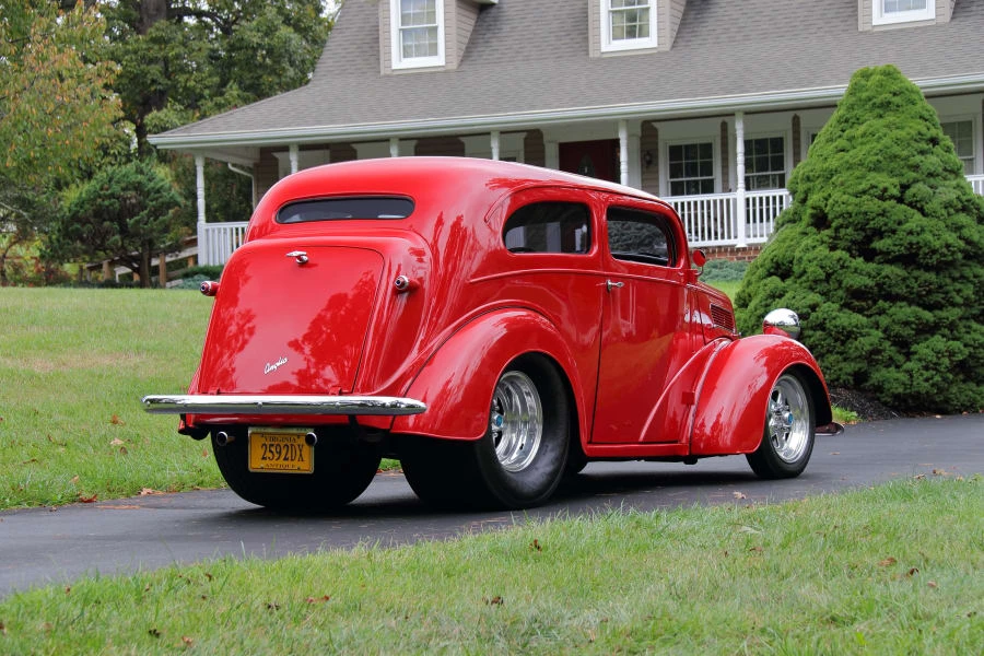 1951 Ford Anglia - Image 3 of 27