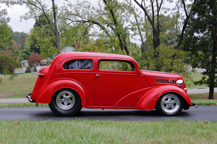 1951 Ford Anglia - Image 8 of 27