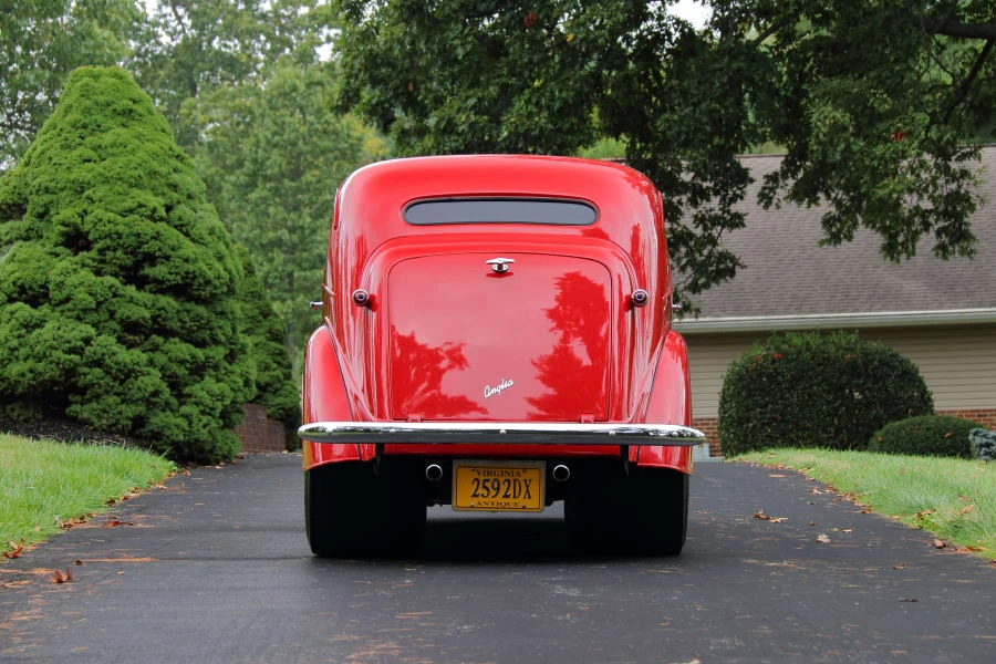 1951 Ford Anglia - Image 5 of 27