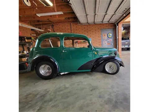 1951 Ford Anglia Pro Street